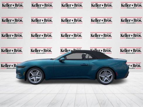 New 2026 Ford Mustang Convertible image 4