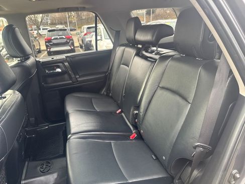 Used 2020 Toyota 4Runner Nightshade image 38