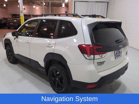 Used 2024 Subaru Forester Wilderness AWD/4WD image 5