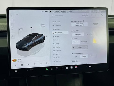 Used 2025 Tesla Model 3 Long Range AWD/4WD image 26