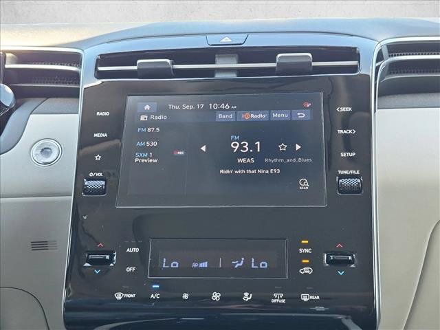 Used 2022 Hyundai Tucson SEL w/ Convenience Package FWD image 12