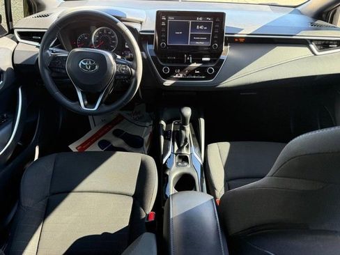 Used 2021 Toyota Corolla SE w/ Carpet Mat Package (TMS) FWD image 13