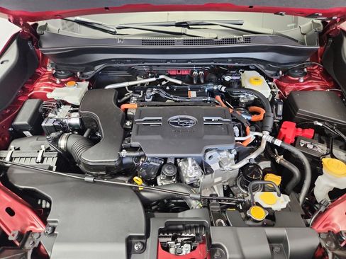 New 2026 Subaru Forester Premium AWD/4WD image 37