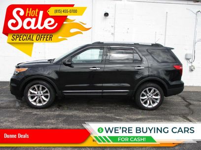 Used 2014 Ford Explorer Limited w/ Equipment Group 301A