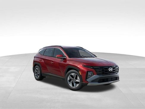 New 2026 Hyundai Tucson SEL image 2