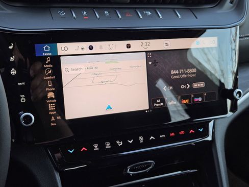 New 2026 Jeep Grand Cherokee L Limited image 17