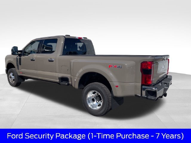 New 2027 Ford F350 Lariat w/ Lariat Ultimate Package AWD/4WD image 3