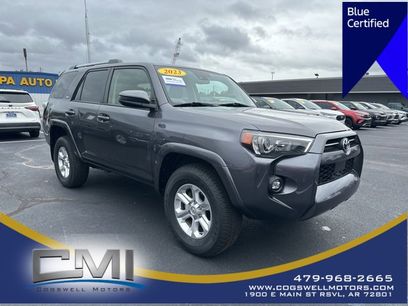 Used 2023 Toyota 4Runner SR5