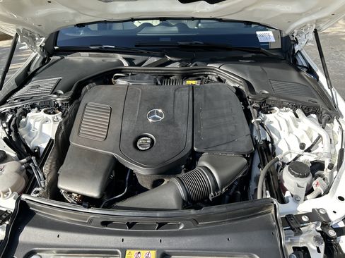 Certified 2022 Mercedes-Benz C 300 Sedan image 54
