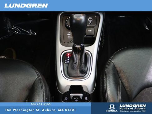 Used 2018 Jeep Compass Latitude AWD/4WD image 24