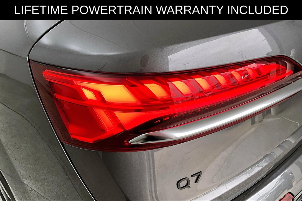Used 2025 Audi Q7 3.0T Premium Plus AWD/4WD image 40