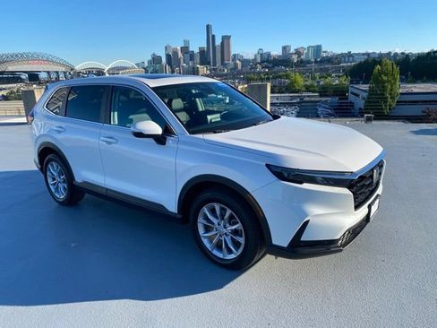Certified 2024 Honda CR-V EX-L image 32
