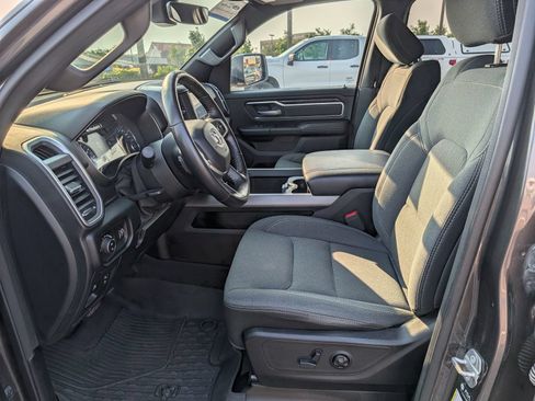Used 2021 RAM 1500 Big Horn AWD/4WD image 15