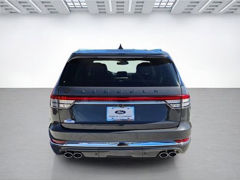 Used 2020 Lincoln Aviator Black Label w/ Dynamic Handling Package image 5