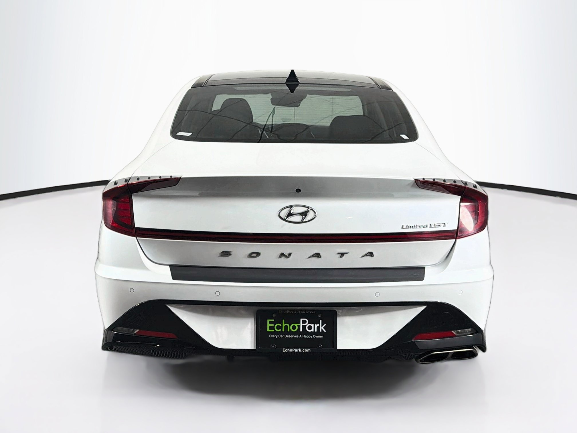 Used 2021 Hyundai Sonata Limited w/ Preferred Accessory Package FWD image 7