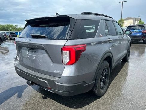 Used 2022 Ford Explorer Timberline AWD/4WD image 6