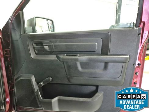 Used 2021 RAM 2500 Tradesman RWD image 22