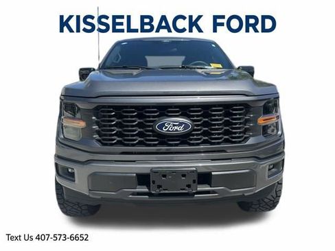 Used 2024 Ford F150 STX image 9