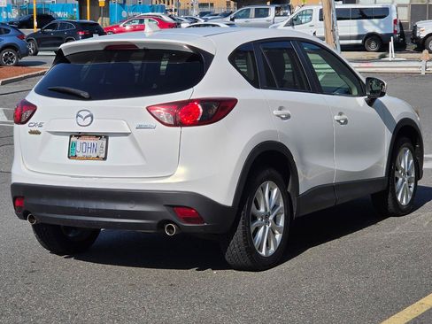 Used 2014 MAZDA CX-5 Grand Touring FWD image 7