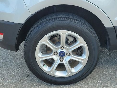 Used 2021 Ford EcoSport SE image 8