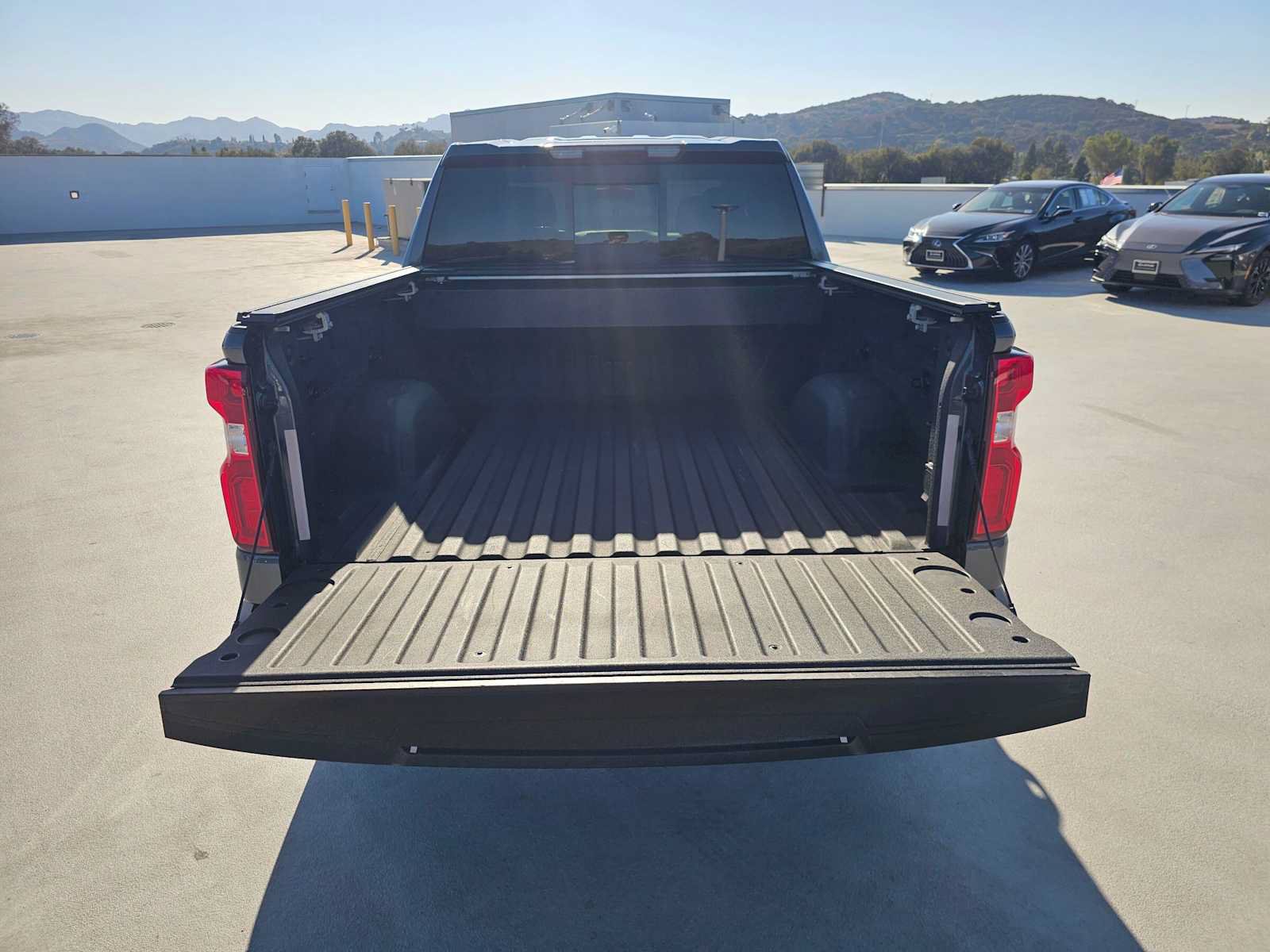 Used 2020 Chevrolet Silverado 1500 RST w/ All-Star Edition AWD/4WD image 14