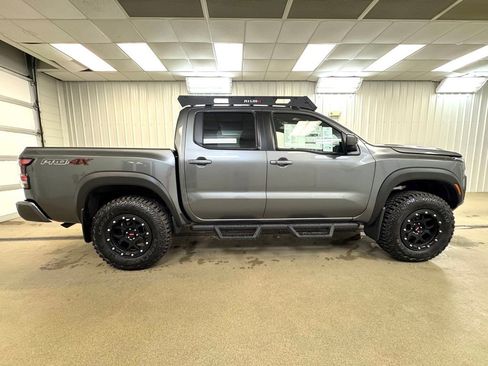 New 2026 Nissan Frontier PRO-4X w/ Pro-4x Convenience Package AWD/4WD image 5