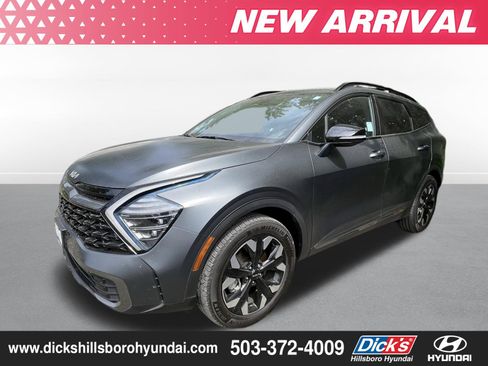 Used 2024 Kia Sportage X-Line AWD/4WD image 6