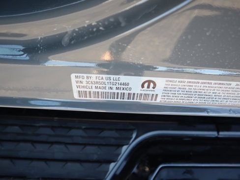 New 2026 RAM 2500 Big Horn image 26