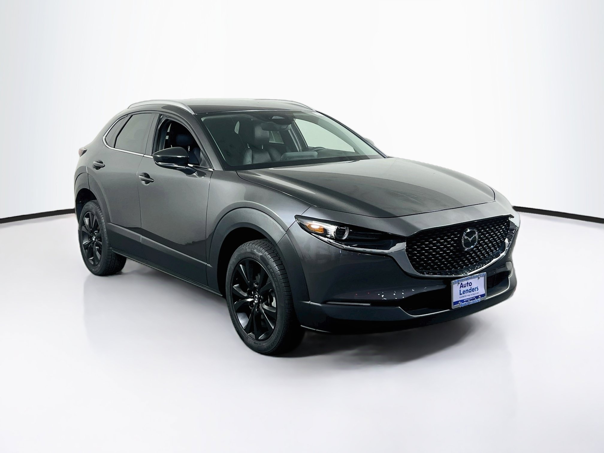 Used 2024 MAZDA CX-30 AWD 2.5 S w/ Select Sport Pkg image 3