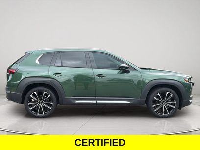Certified 2026 MAZDA CX-50 AWD 2.5 S w/ Accent Package