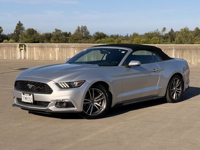 Used 2017 Ford Mustang Premium
