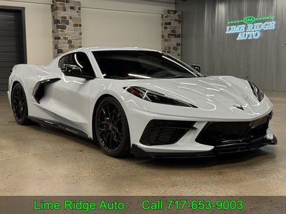 Used 2023 Chevrolet Corvette Stingray Coupe w/ Z51 Performance Package