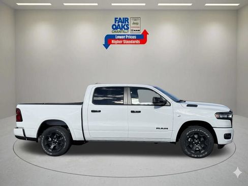 New 2026 RAM 1500 Big Horn AWD/4WD image 5
