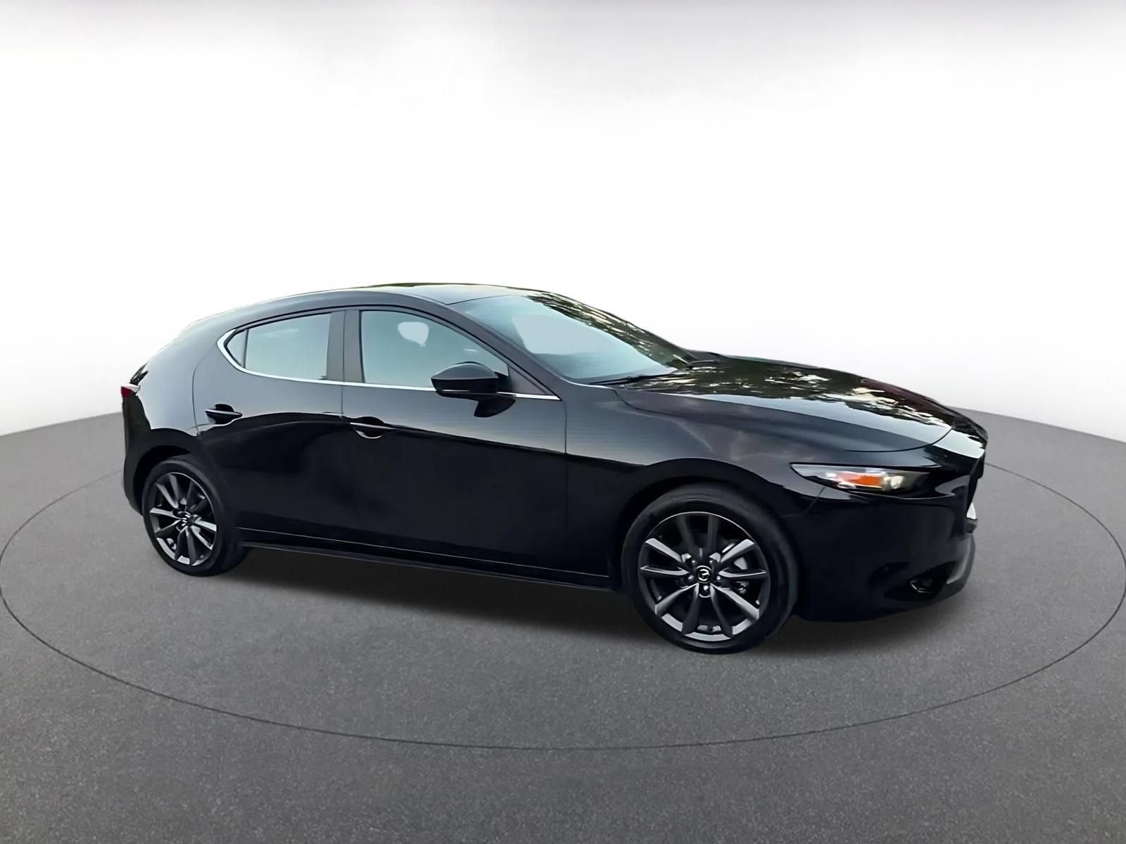 Used 2026 MAZDA MAZDA3 s FWD image 2