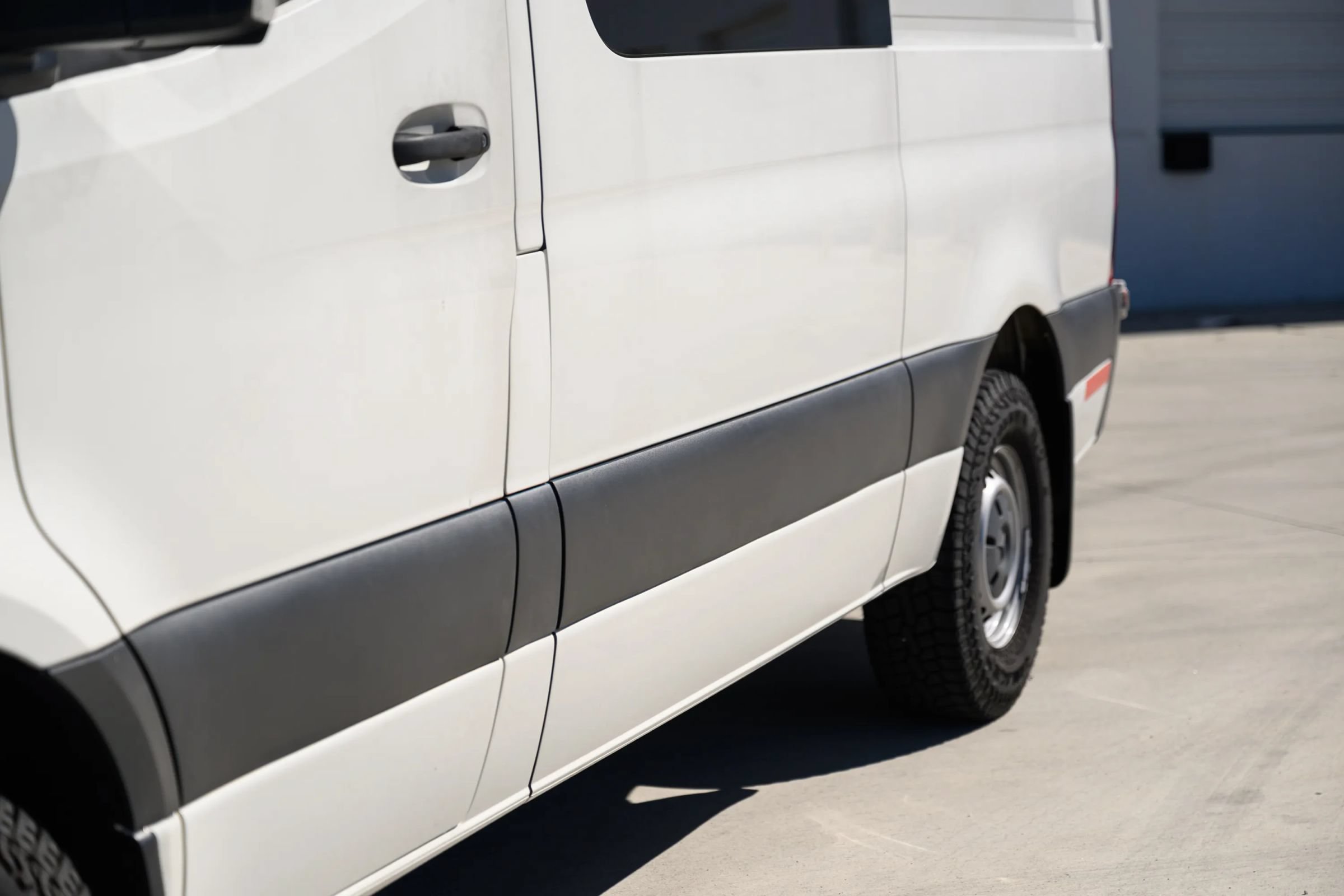 Used 2021 Mercedes-Benz Sprinter 2500 image 54