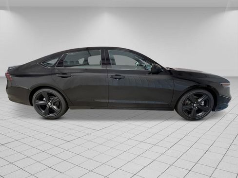 New 2025 Honda Accord Sport image 8