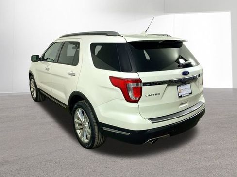 Used 2019 Ford Explorer Limited w/ Class III Trailer Tow Package image 31