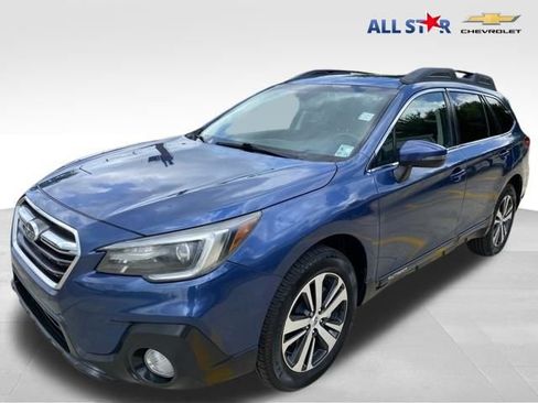 Used 2019 Subaru Outback 2.5i Limited image 1