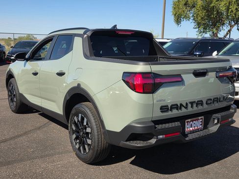 New 2026 Hyundai Santa Cruz SEL image 5