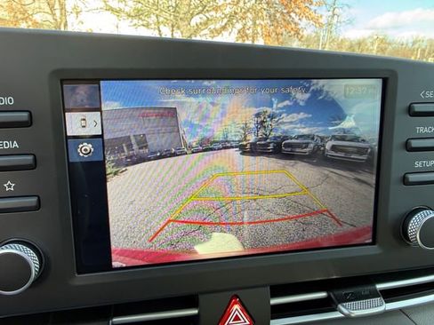 New 2026 Hyundai Elantra SEL Sport image 25