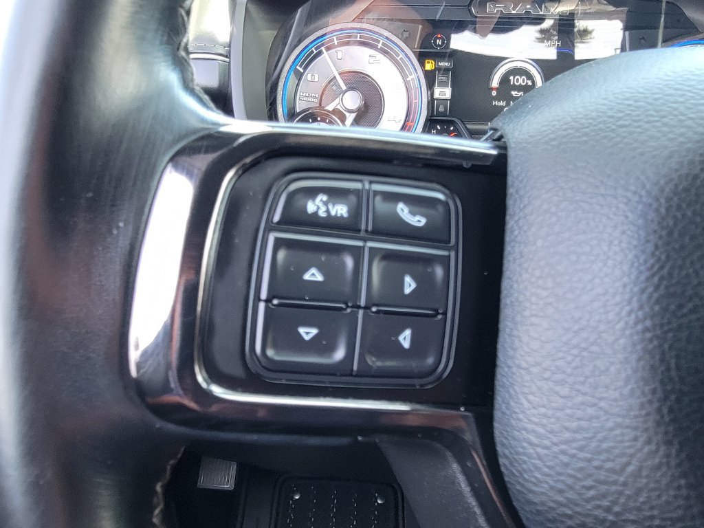 Used 2022 RAM 2500 Limited RWD image 6