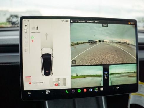 Used 2026 Tesla Model Y AWD image 23