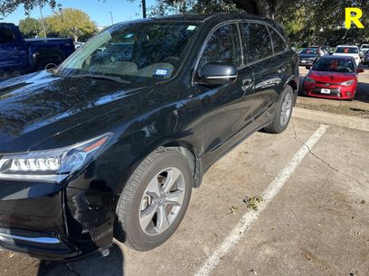 Used 2014 Acura MDX FWD