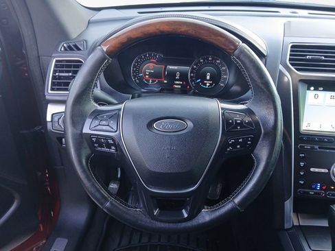 Used 2017 Ford Explorer Platinum image 21