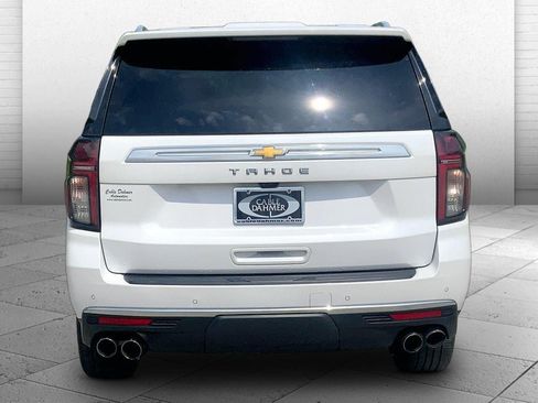 Used 2021 Chevrolet Tahoe High Country w/ Max Trailering Package AWD/4WD image 25