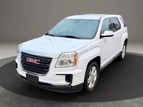 Used 2017 GMC Terrain SLE image 1