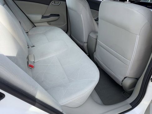 Used 2012 Honda Civic LX image 16
