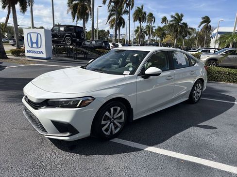 Certified 2023 Honda Civic LX image 8