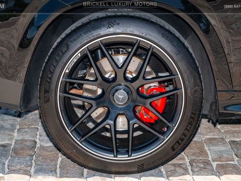Used 2022 Mercedes-Benz GLE 53 AMG 4MATIC Coupe image 46