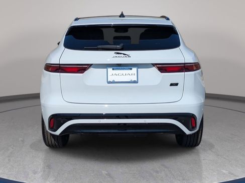 New 2026 Jaguar F-PACE R-Dynamic S image 6